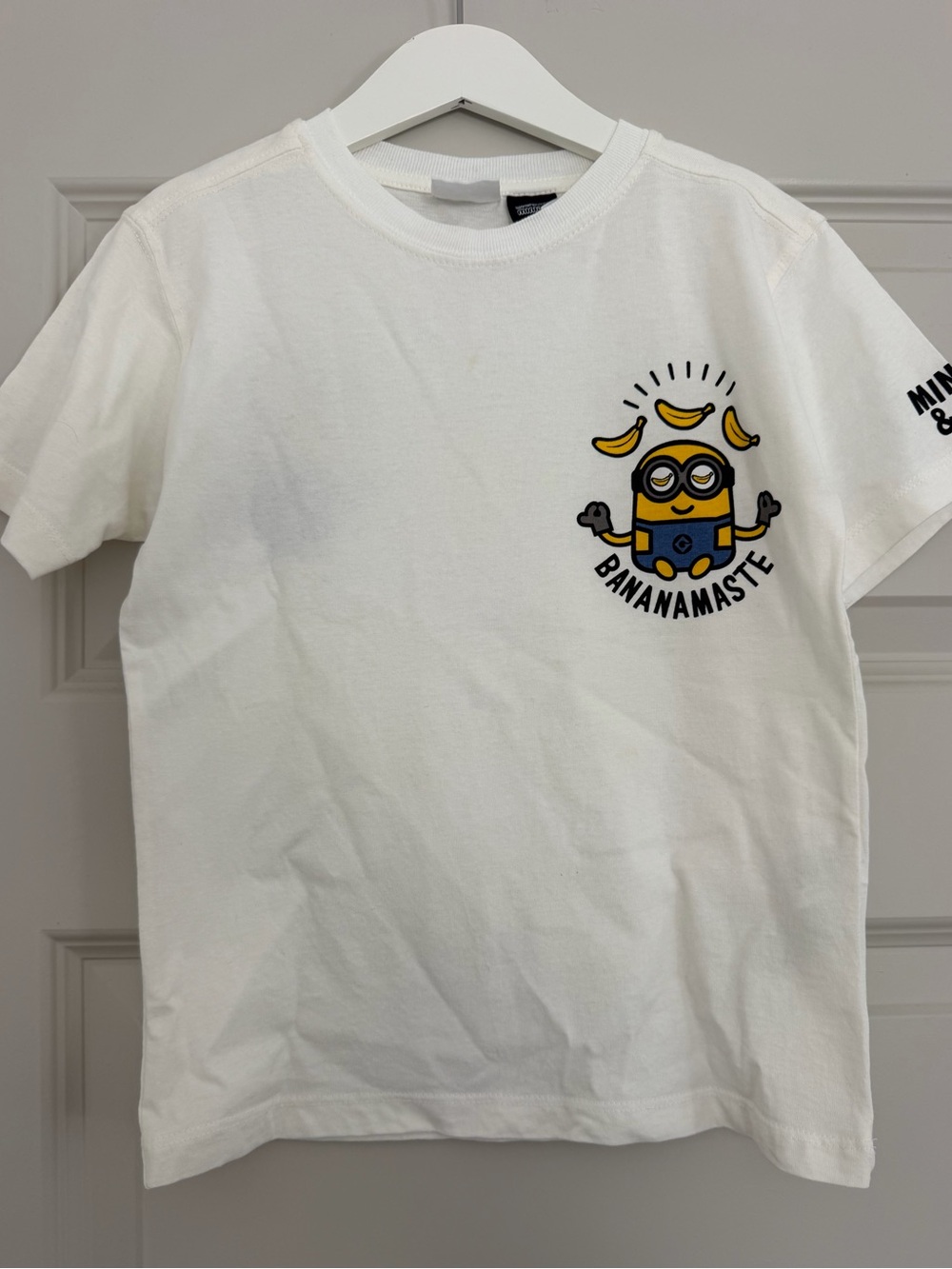 Zara Kids Minion T‑Shirt